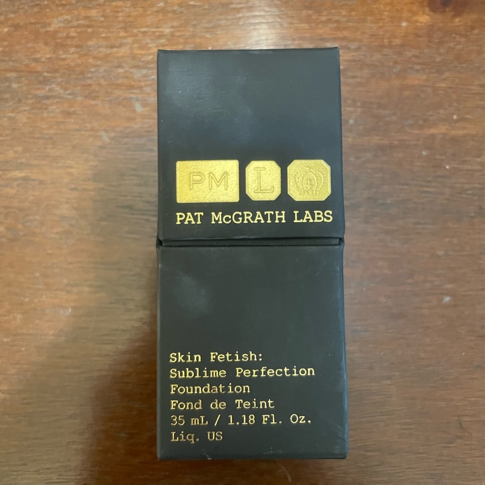 Pat McGrath Labs Skin Fetish Foundation. Light 3.